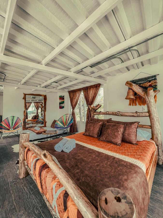 Hotel Pachamama Campestre Dosquebradas Eksteriør billede