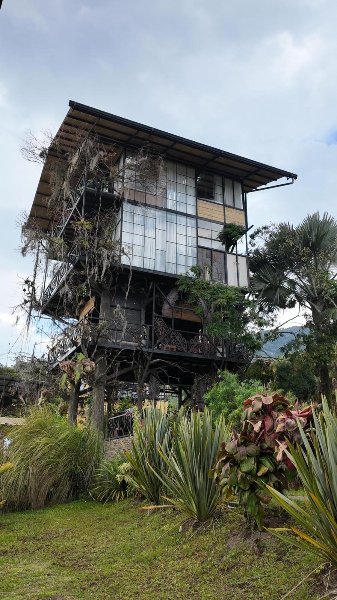 Hotel Pachamama Campestre Dosquebradas Eksteriør billede